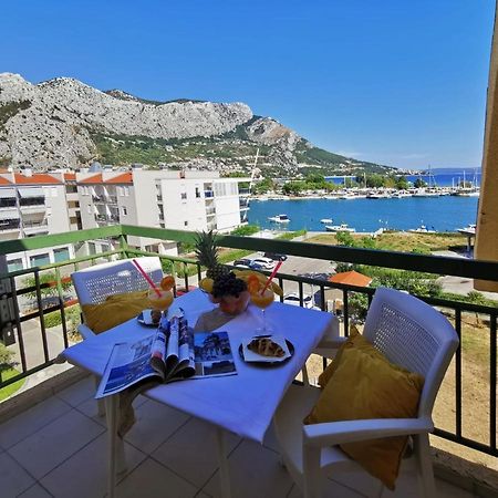 Olmissum Rooftop Sea View Omiš Kültér fotó