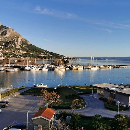 Olmissum Rooftop Sea View Omiš Kültér fotó