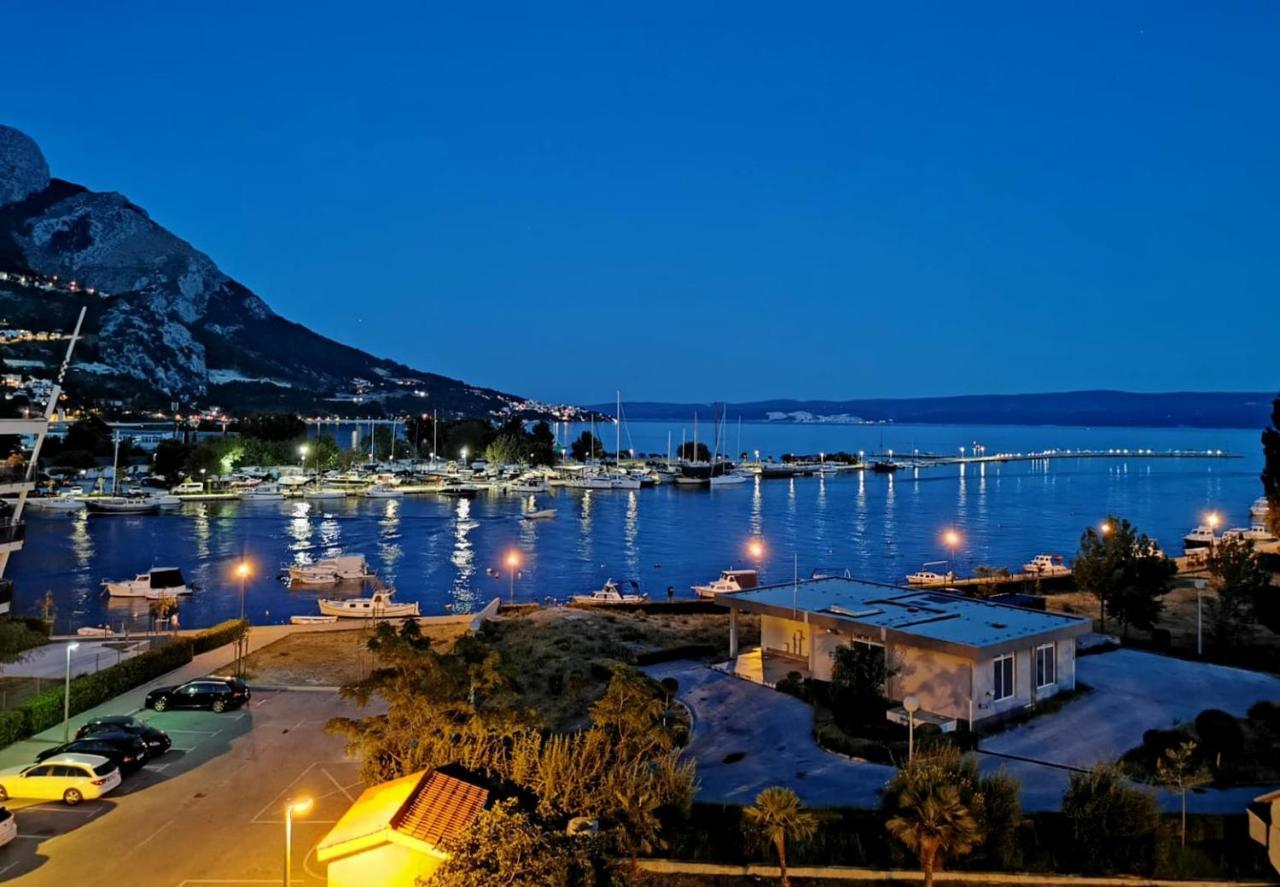 Olmissum Rooftop Sea View Omiš Kültér fotó