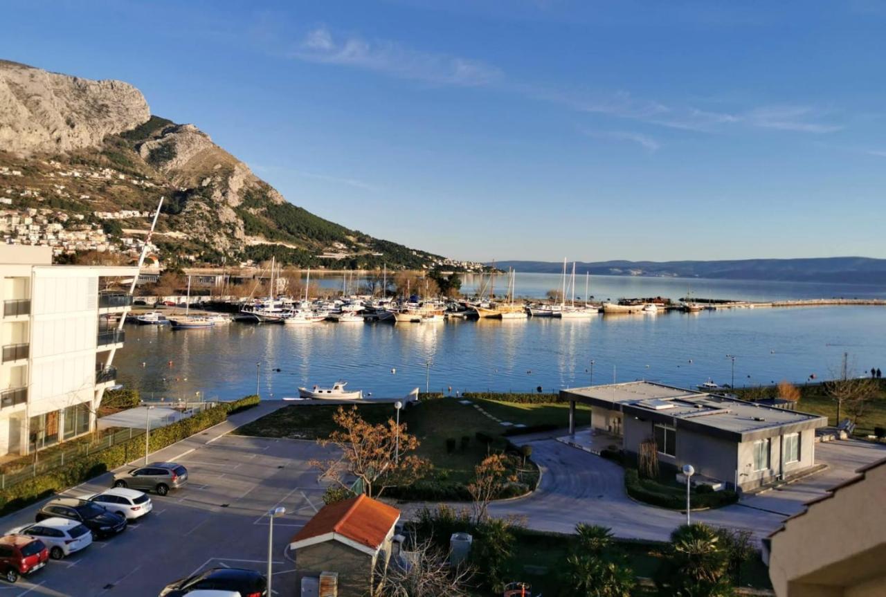 Olmissum Rooftop Sea View Omiš Kültér fotó